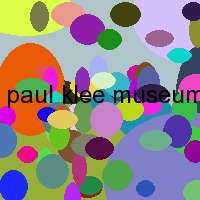 paul klee museum