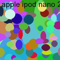 apple ipod nano 2.generation armband grau