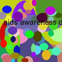 aids awareness day