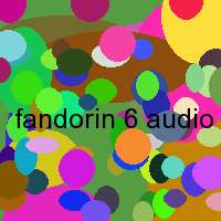 fandorin 6 audio cds
