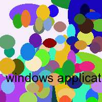 windows applications on mac