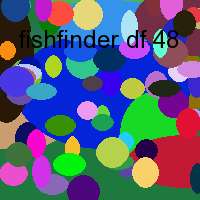 fishfinder df 48