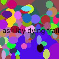 as i lay dying frail
