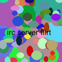 irc server flirt