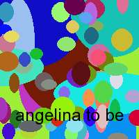 angelina to be